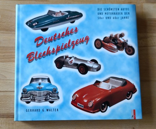 Deutsches blechspielzeug die - deutsches, blechspielzeug: