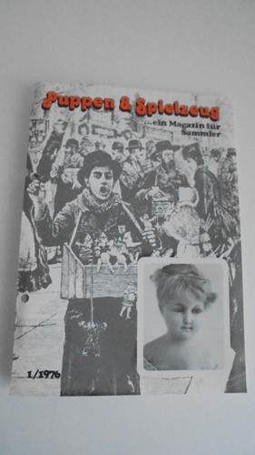 Puppen spielzeug magazin - &,