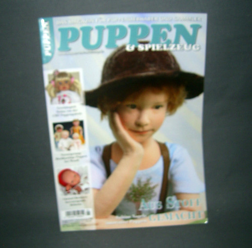 Puppen und spielzeug - heft, 3
