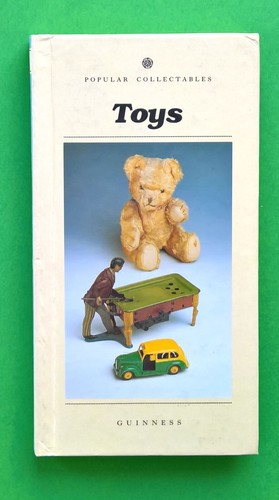 Spielzeug sammeln buch - -, toys