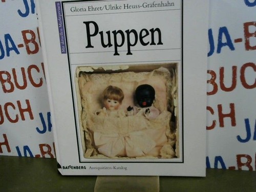 Puppen gloria ehret - puppen, ehret: