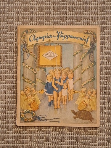 Olympia puppenreich 1936 - im,